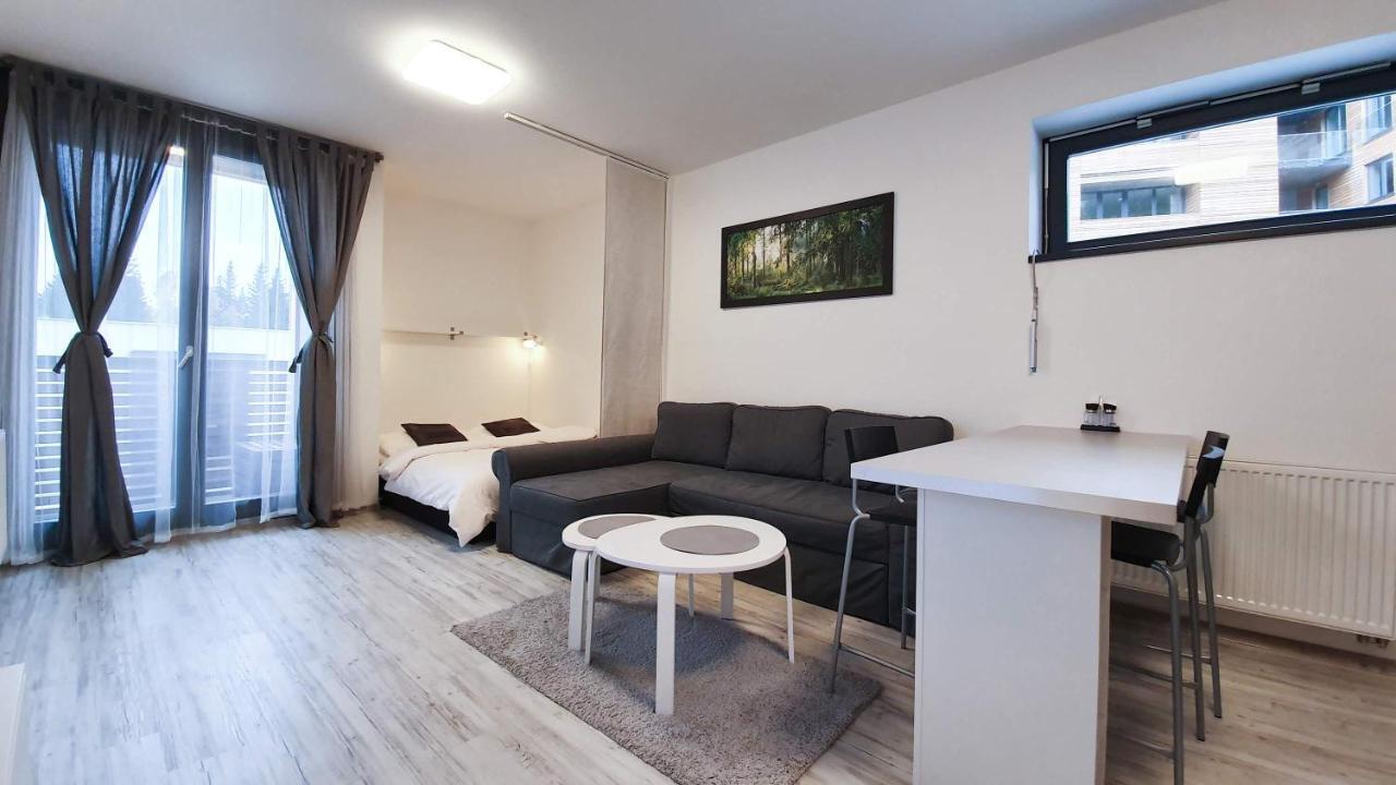 Apartment Mumlava Harrachov 1 Exterior foto